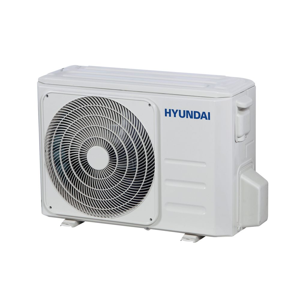 HYUNDAI Smart Easy Pro 2,6 kW | Klimatyzator ścienny HRP-M09SEPI / HRP-M09SEPO z WiFi i funkcją grzania - obrazek 3