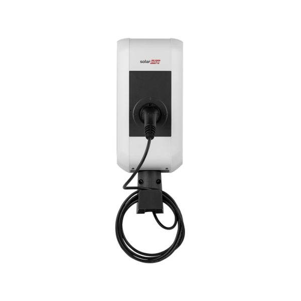 SolarEdge EV Charger 22 kW | Ładowarka AC z kablem Type 2 (6 m), trójfazowa, z integracją PV