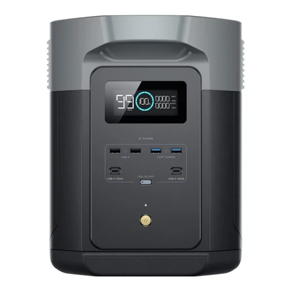 EcoFlow DELTA 2 Max Dodatkowa bateria 2048Wh
